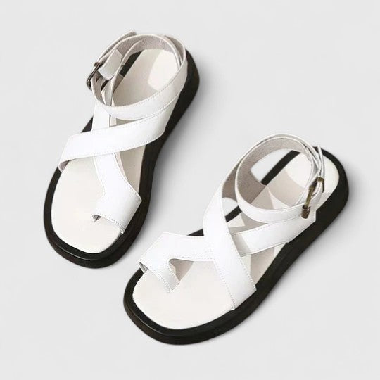 Rosalinde Bamberg | Plateau-Sandalen