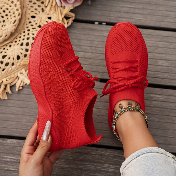 Waltraud Speyer | Leichte Komfort-Sneaker