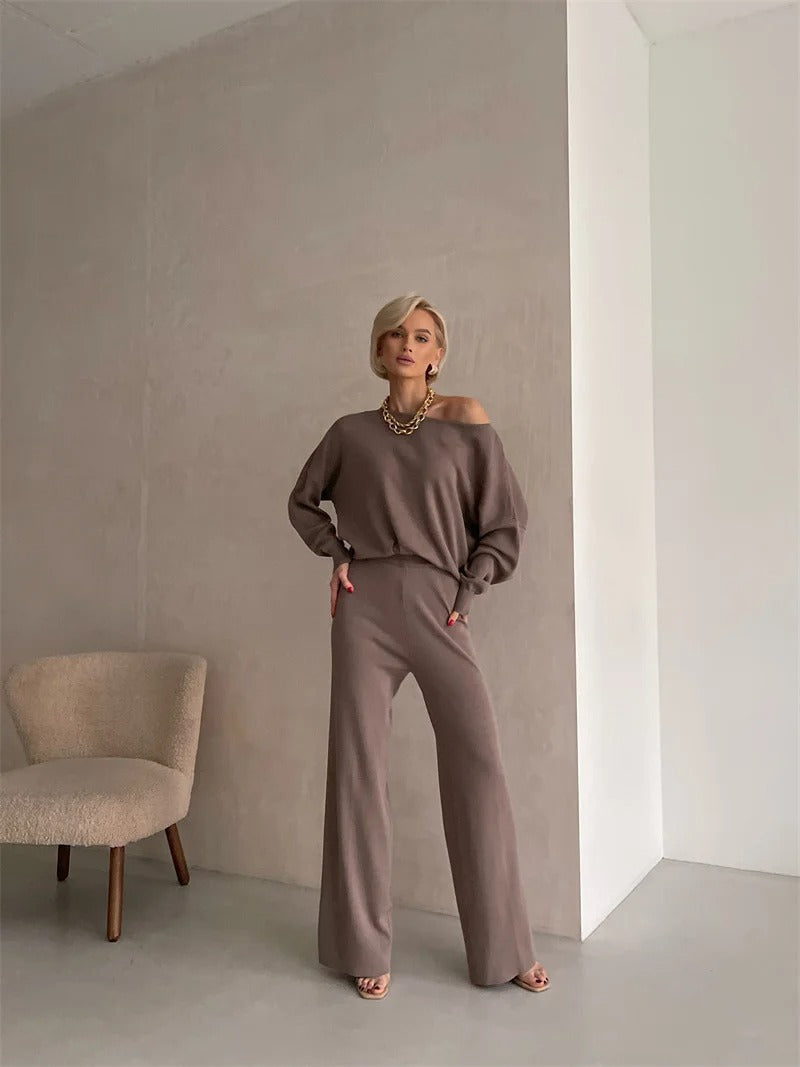 Wilhelmine Münster | Elegantes Ensemble