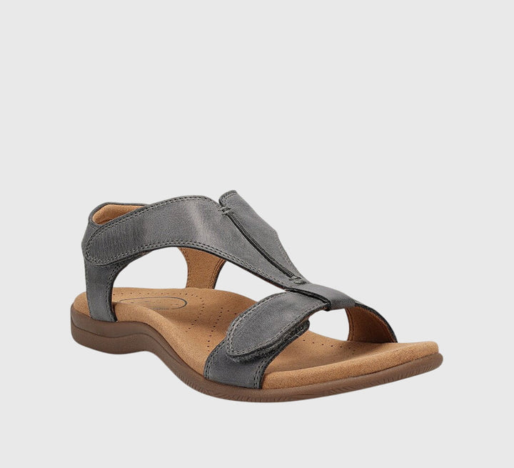 Hildegard Stralsund | Bequeme Slipper Sandalen