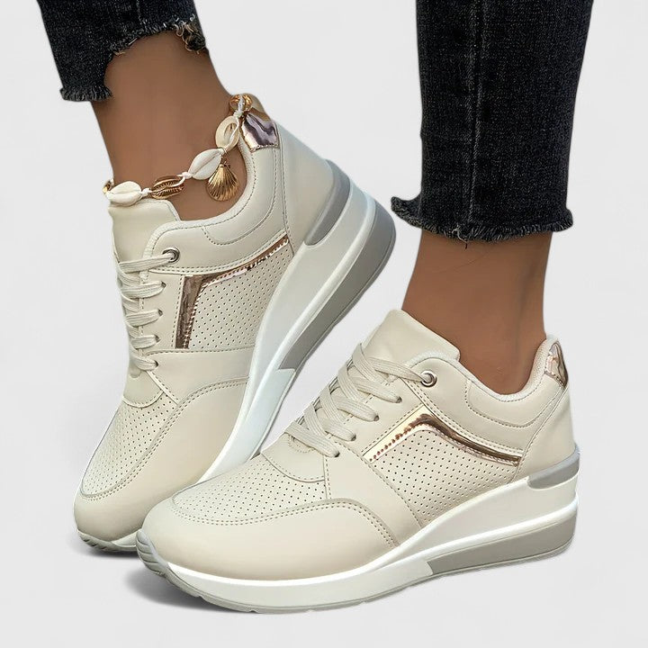 Lena Görlitz | Orthopädische Schuhe in Beige