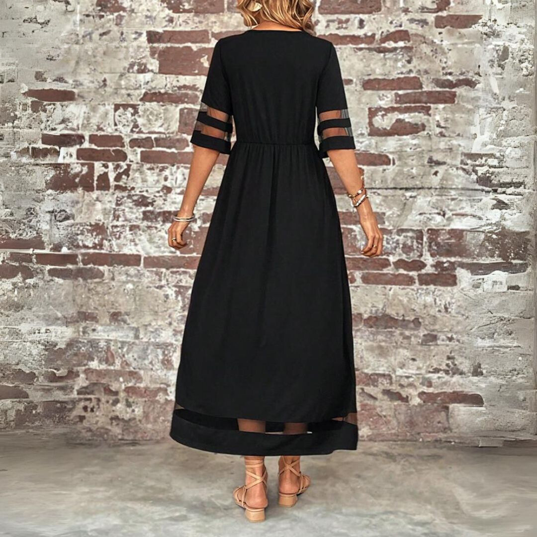 Hildegard Münster | Bauchbedeckendes Kleid