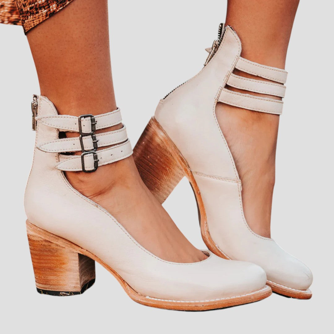 Josefine Münster | Elegante Orthopädische Stiefel