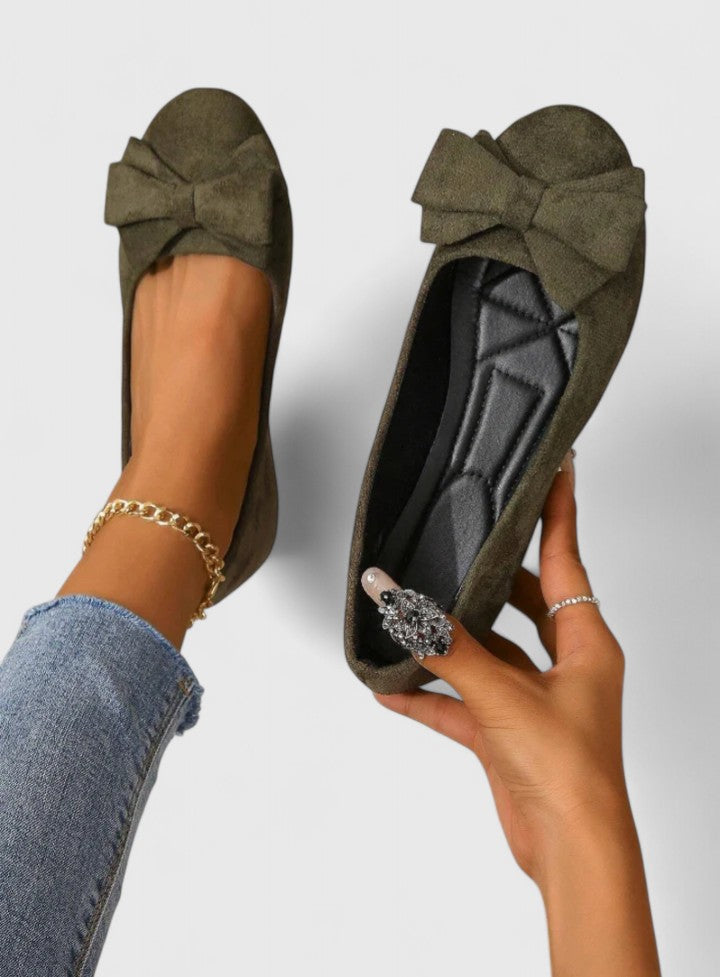 Amalia Wernigerode | Bequeme Orthopädische Sandalen in Schwarz