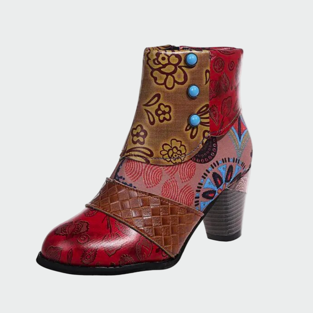 Rosalinde Baden-Baden | Wasserdichte Orthopädische Stiefel
