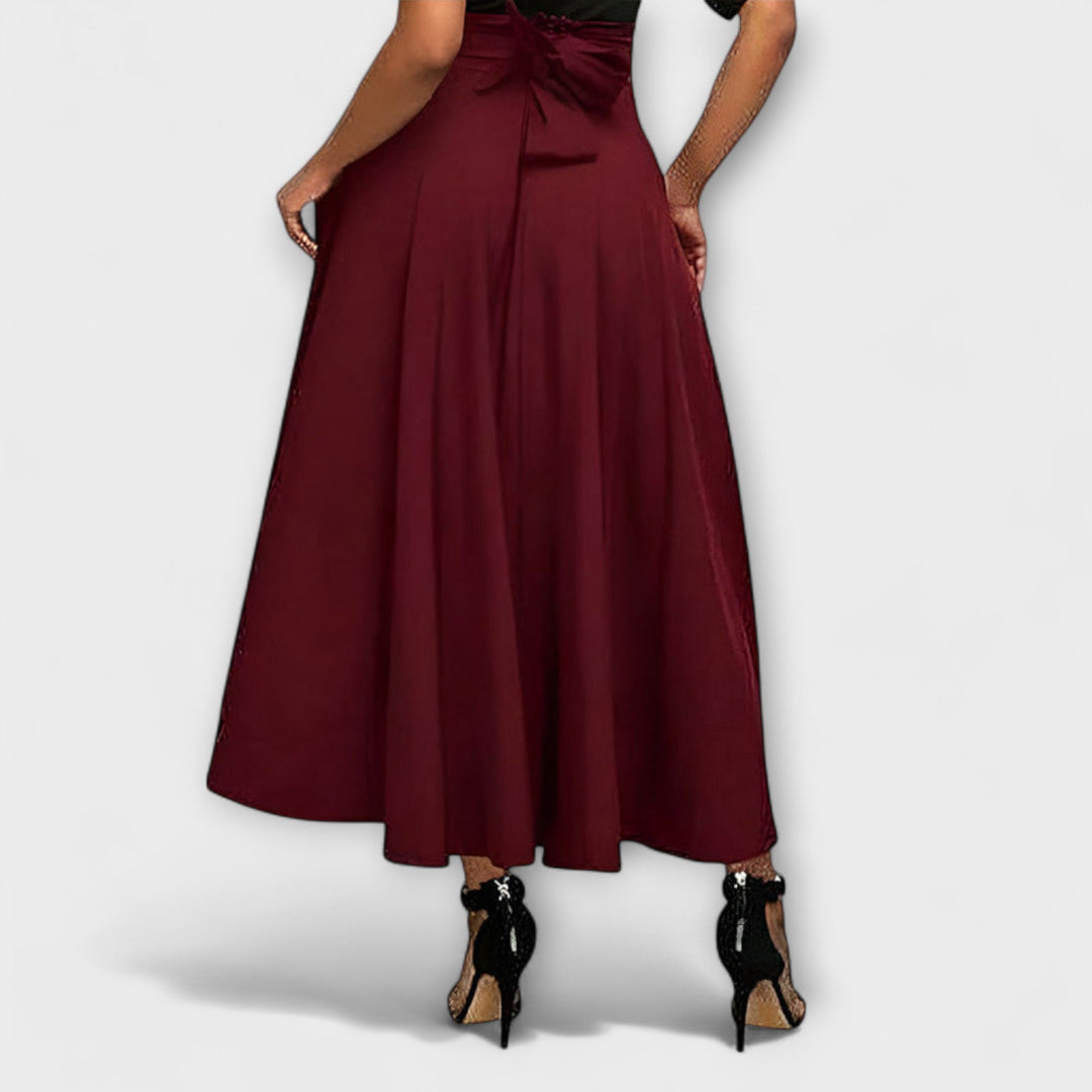 Katharina Trier | Eleganter Maxirock