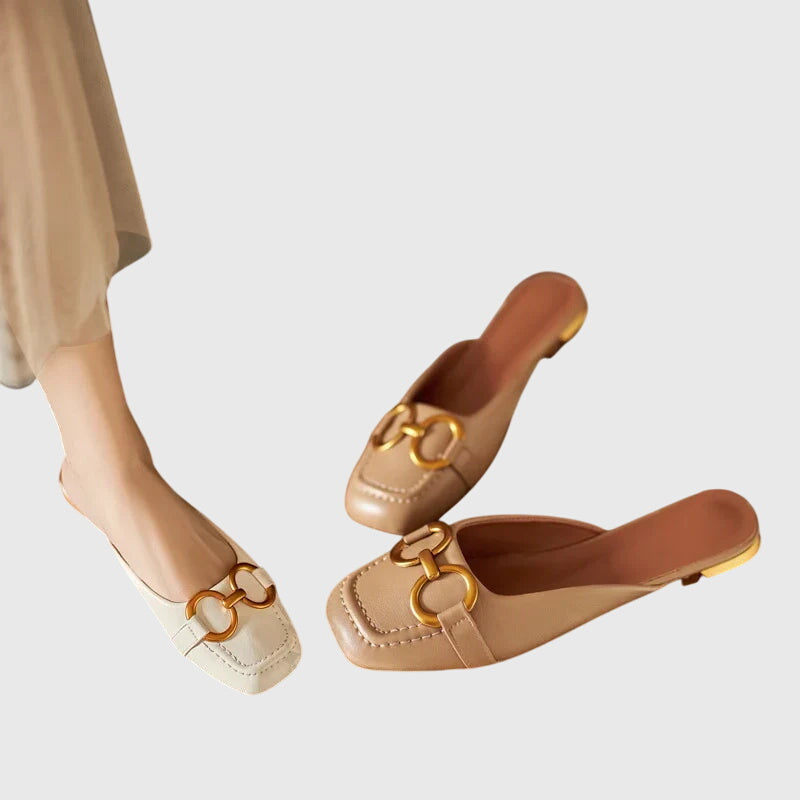 Sieglinde Eisenach | Bequeme Orthopädische Sandalen in Beige