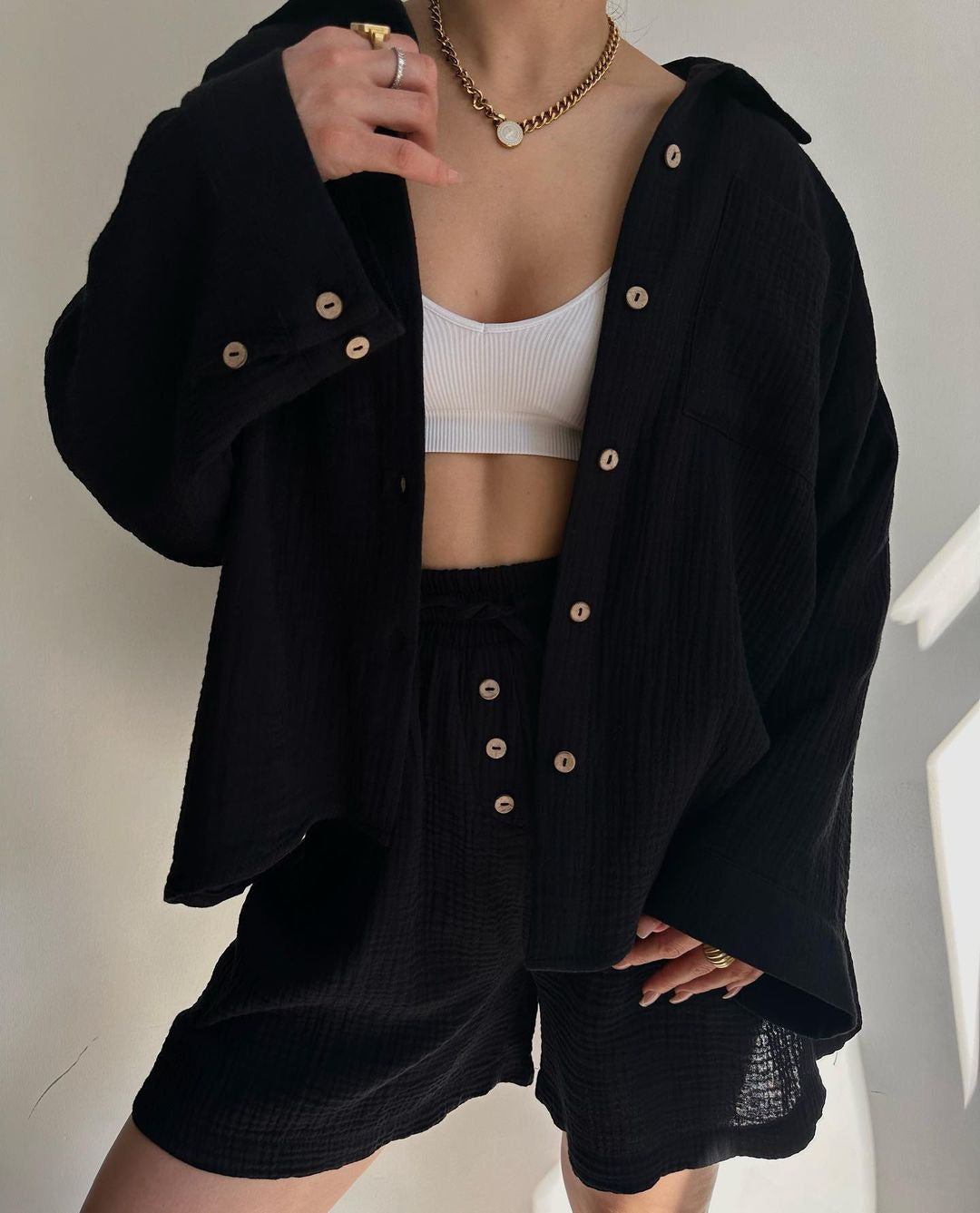 Clara Tübingen | Luftiges Zweiteiliges Set
