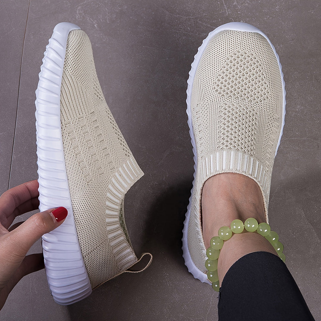 Sofia Potsdam | Ultraleichte, Rutschfeste Sneakersocken