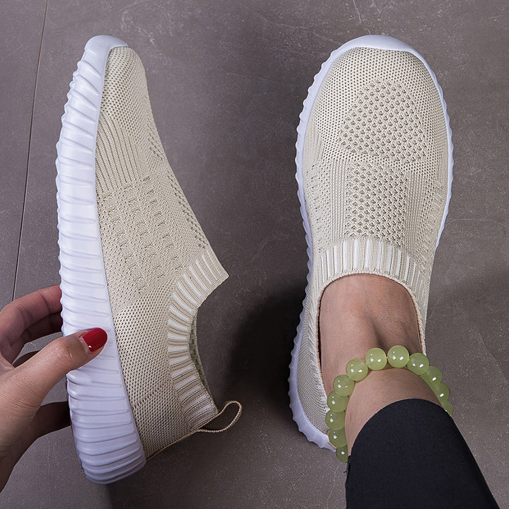 Sofia Potsdam | Ultraleichte, Rutschfeste Sneakersocken