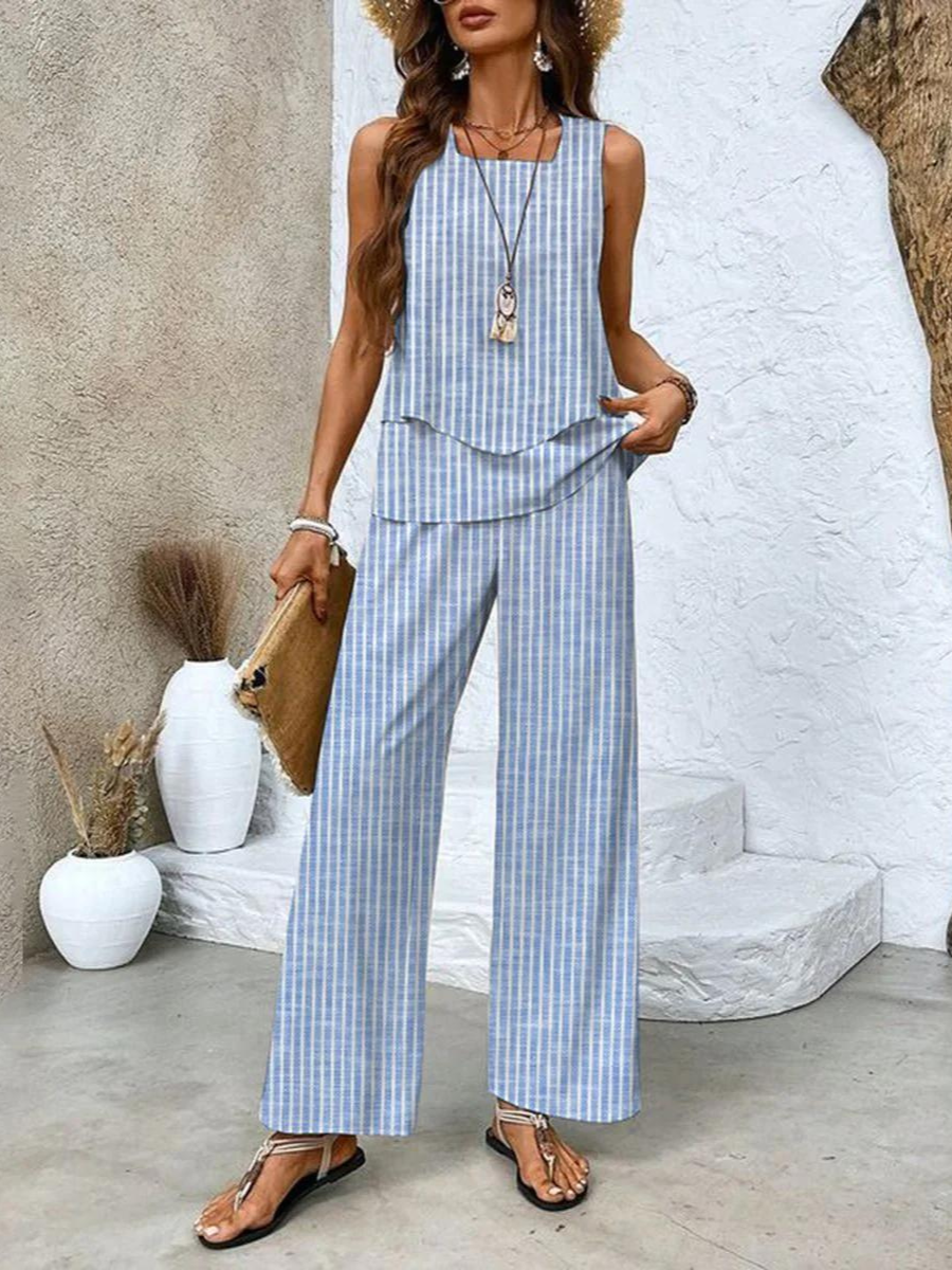 Helene Bayreuth | Elegantes Sommer-Outfit