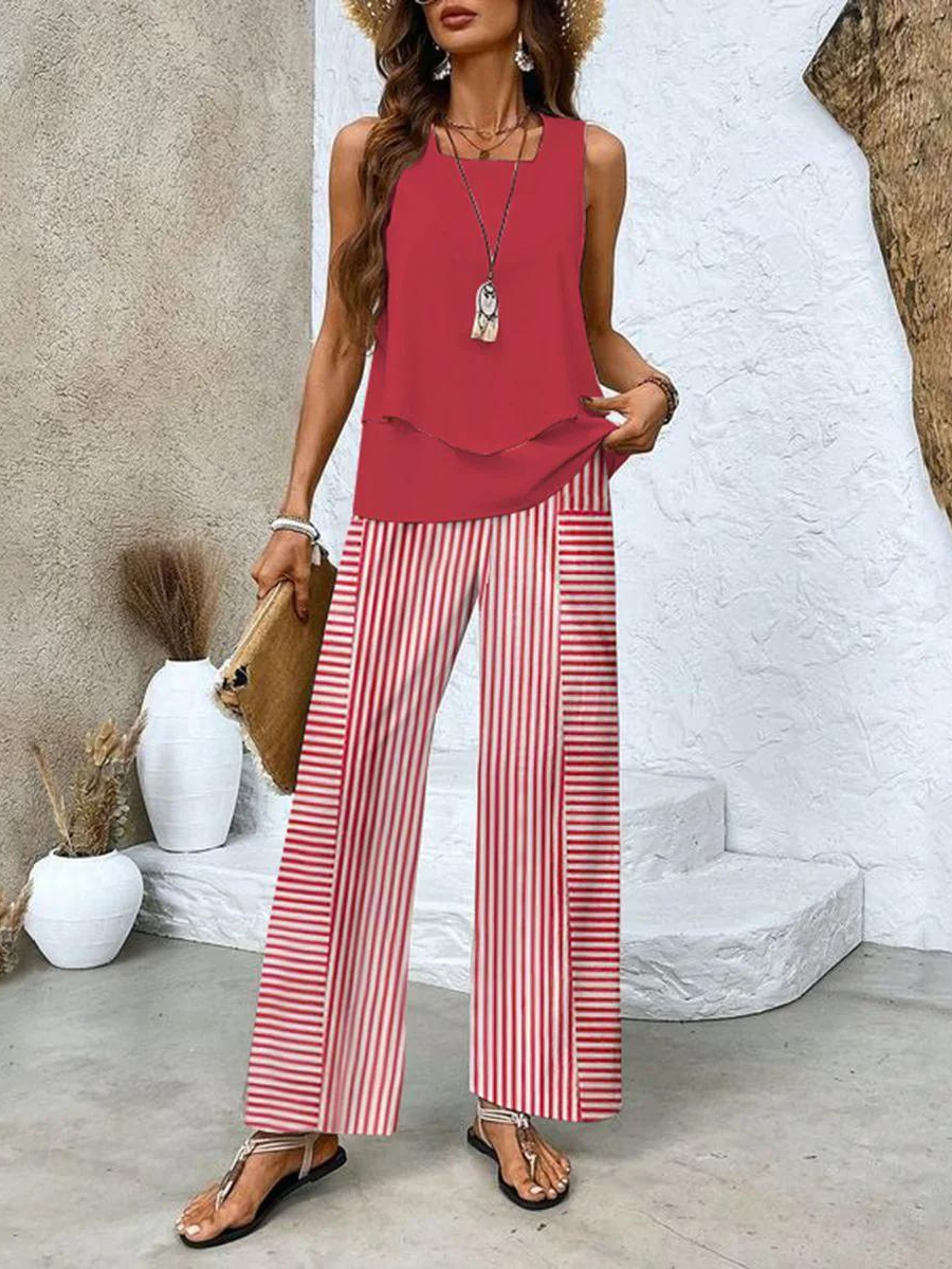 Helene Bayreuth | Elegantes Sommer-Outfit
