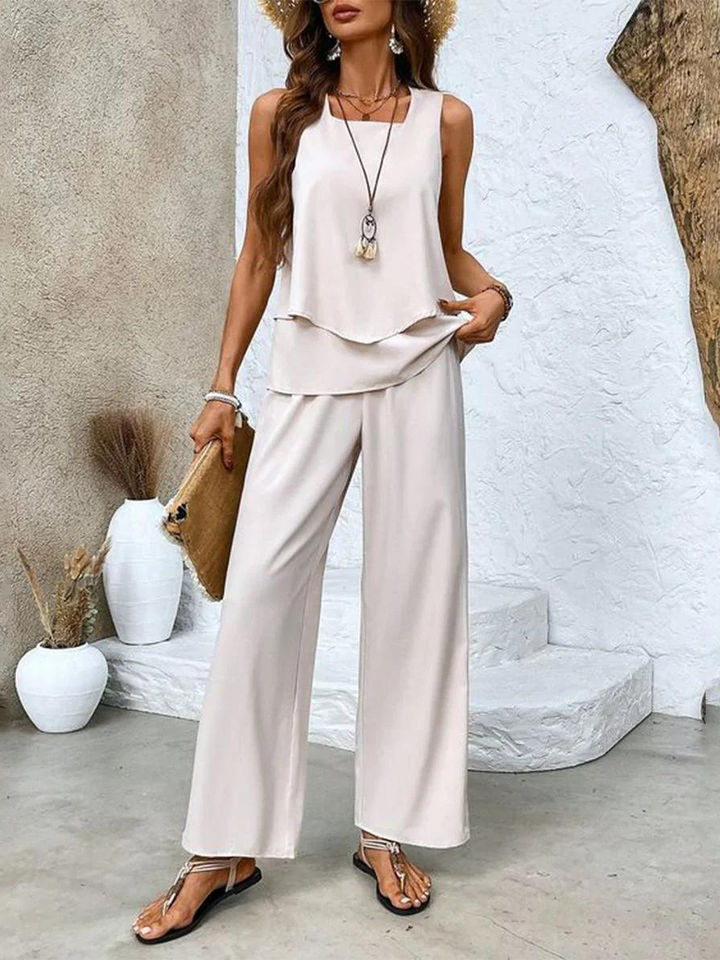 Helene Bayreuth | Elegantes Sommer-Outfit