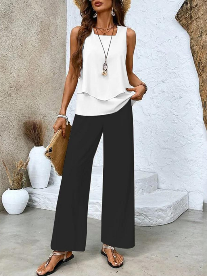 Helene Bayreuth | Elegantes Sommer-Outfit
