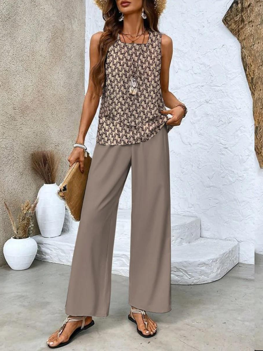 Helene Bayreuth | Elegantes Sommer-Outfit