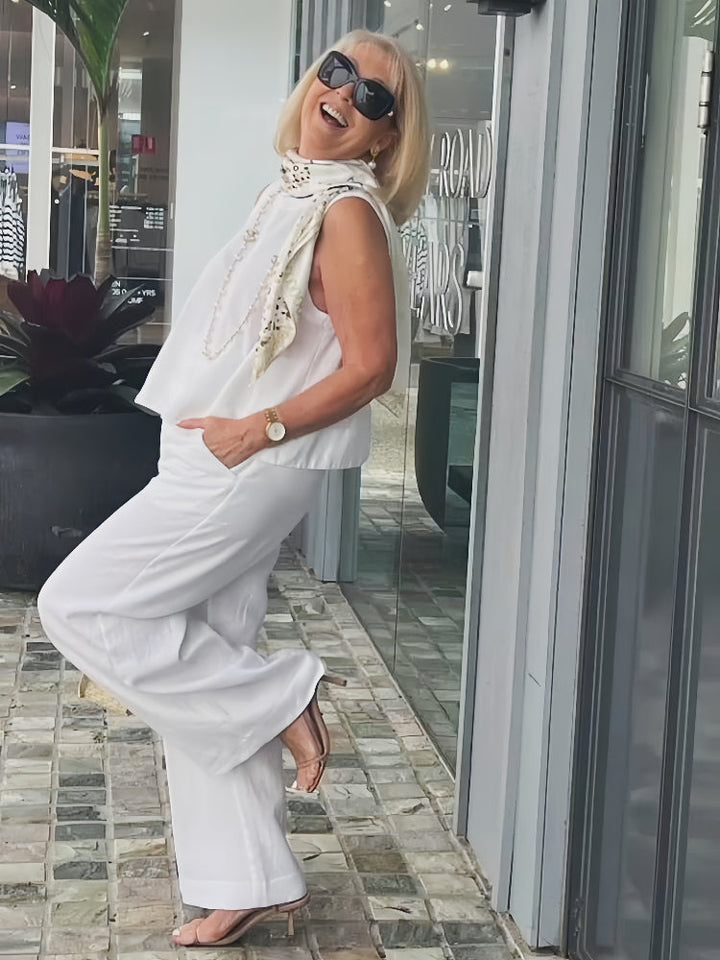 Christiane Passau | Ensemble Elegante Lässigkeit
