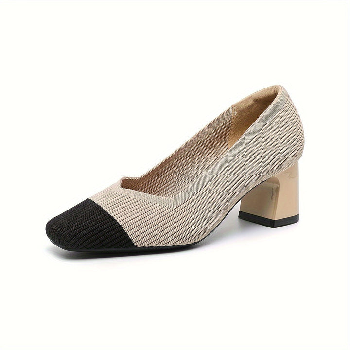 Ottilie Schwerin | Orthopädische Absätze in Schwarz