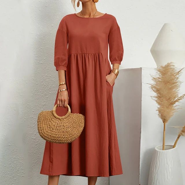 Clara Worms | Elegantes und Figurbetontes Kleid