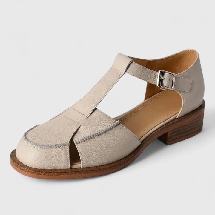 Josefine Bad-Ischl | Elegante Mary Jane Sandalen