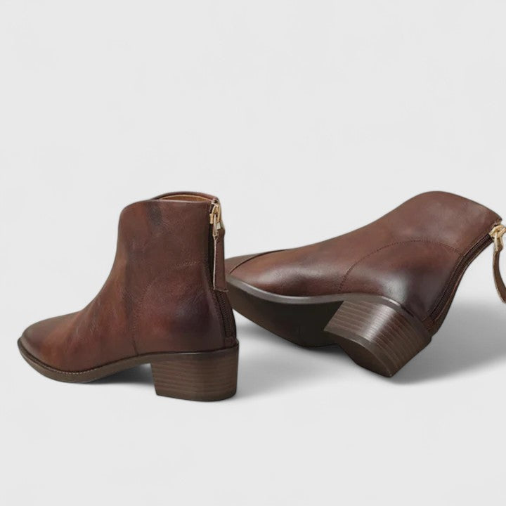Luise Celle | Elegante Stiefel in Schwarz