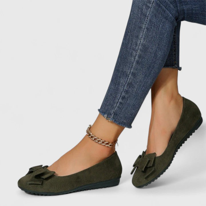 Amalia Wernigerode | Bequeme Orthopädische Sandalen in Schwarz