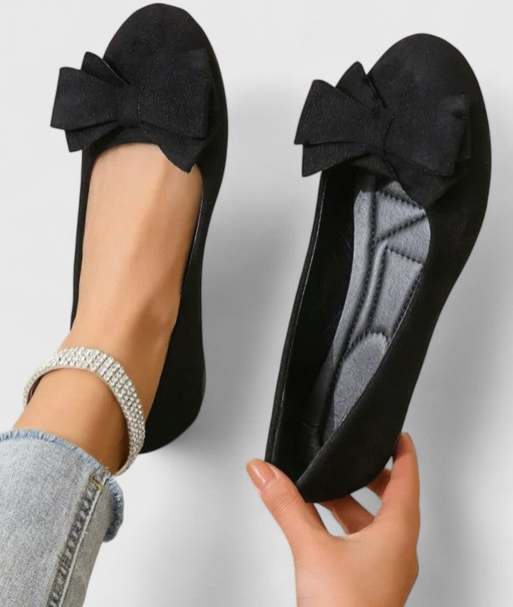 Amalia Wernigerode | Bequeme Orthopädische Sandalen in Schwarz