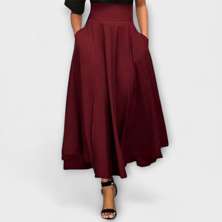 Katharina Trier | Eleganter Maxirock