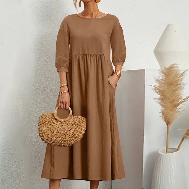 Clara Worms | Elegantes und Figurbetontes Kleid