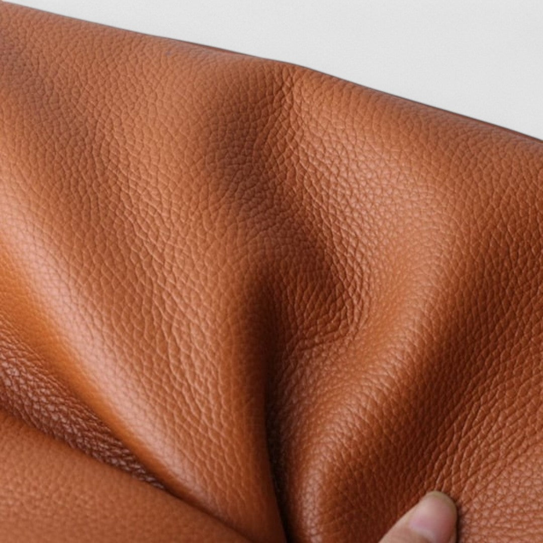 Leonie Ansbach | Elegante Schultertasche Aus Leder