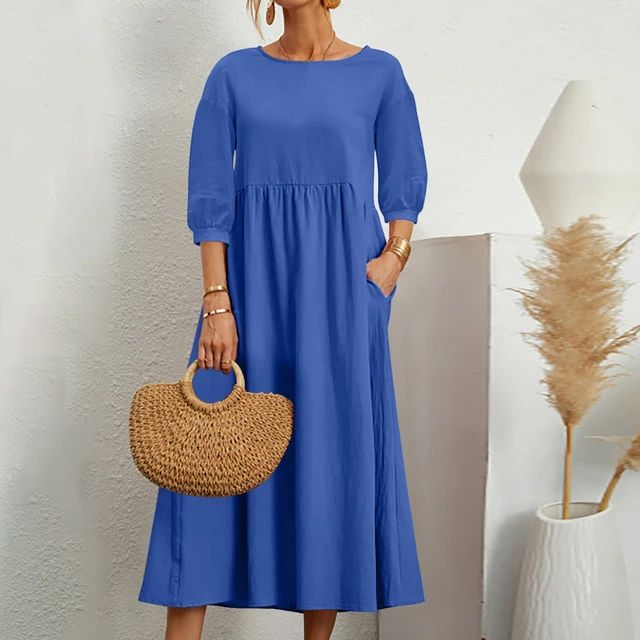 Clara Worms | Elegantes und Figurbetontes Kleid