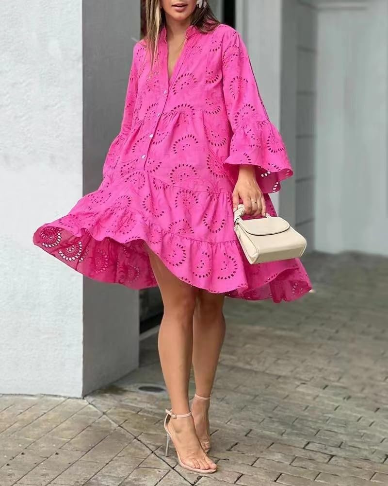 Lena Meissen | Kleid mit Ösen