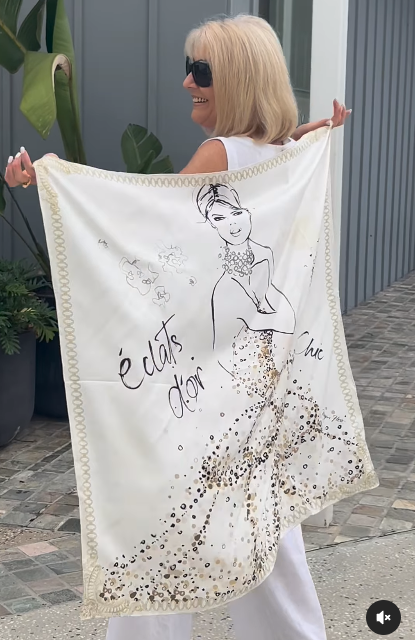 Christiane Passau | Ensemble Elegante Lässigkeit