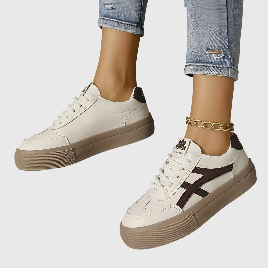 Paulina Bamberg | Orthopädische Sneakers in Blau