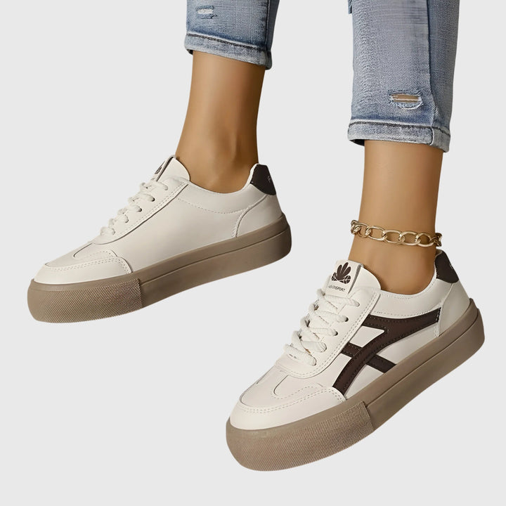 Paulina Bamberg | Orthopädische Sneakers in Blau
