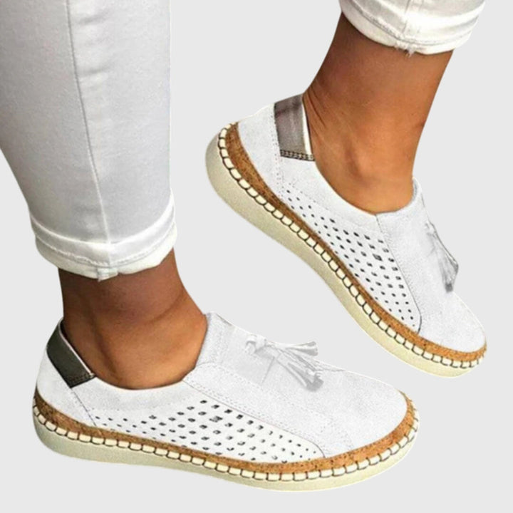 Rosalinde Stralsund | Orthopädische Slipper