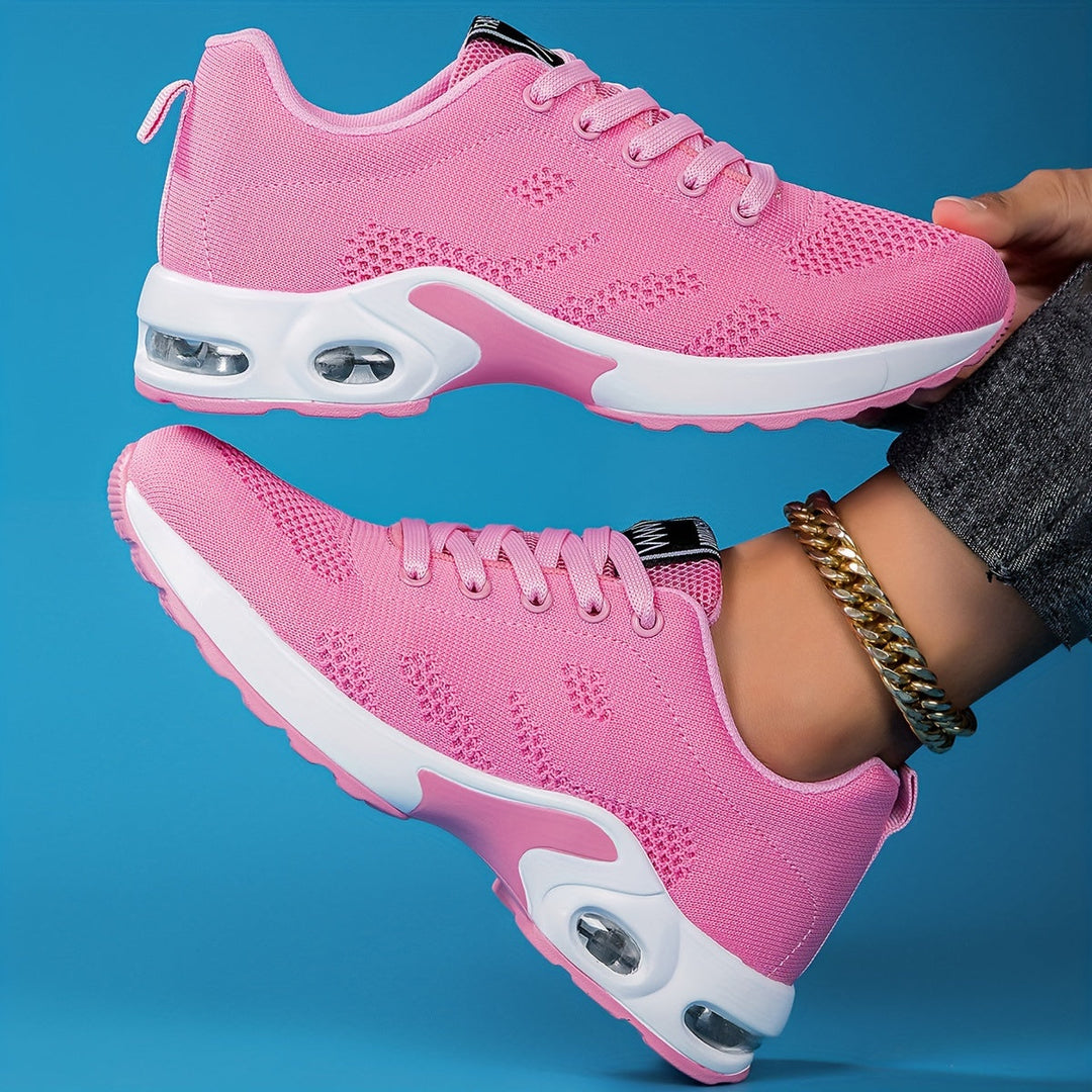 Karolina Bad-Ischl | Atmungsaktive, Dämpfende, Rutschfeste Sneakers