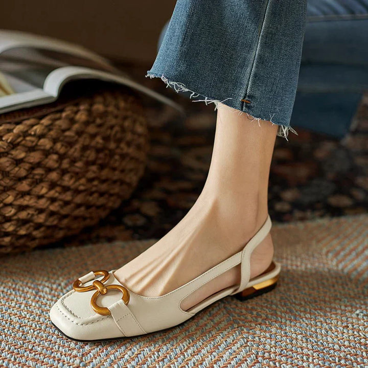Lena Landshut | Stylische Komfortsandalen