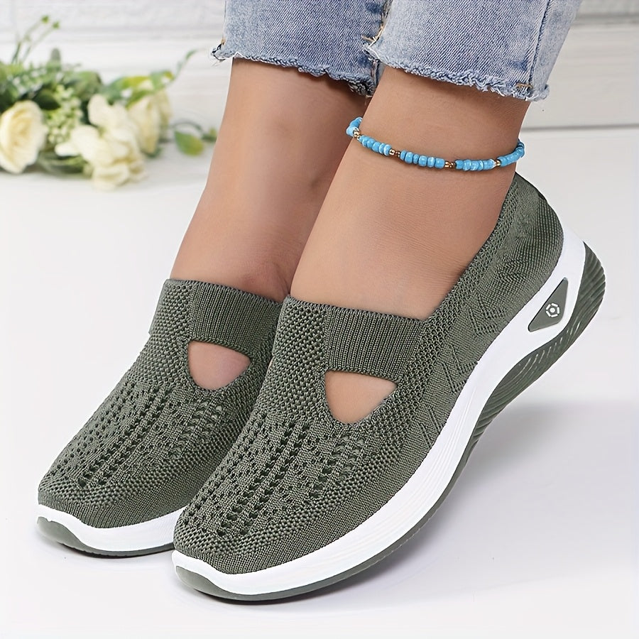 Wilhelmine Goslar | Bequeme Slip-On-Sneaker mit Stabiler Passform