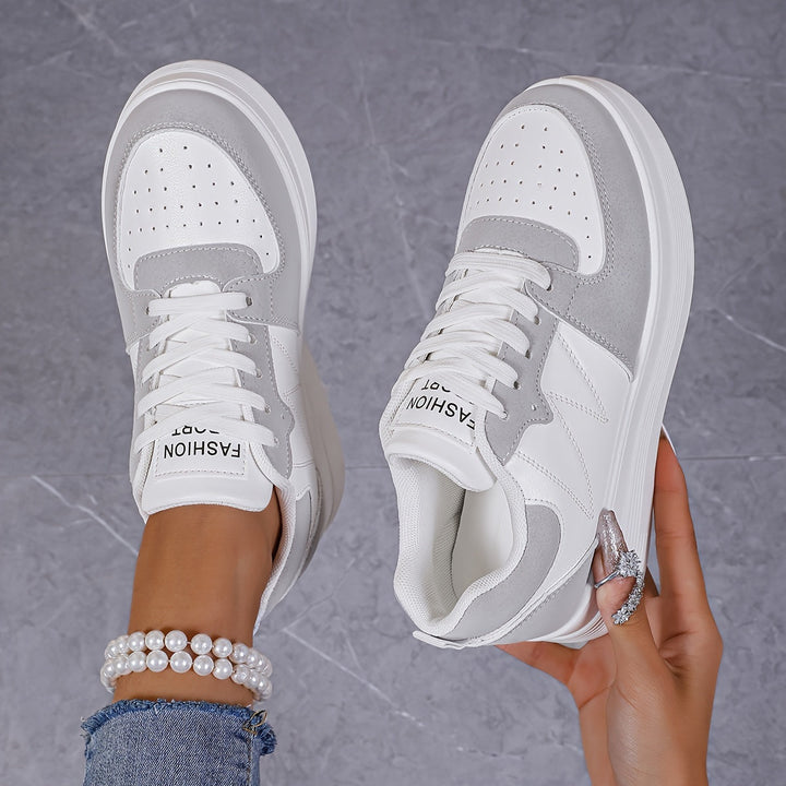 Gudrun Bautzen | Elegante Plateau-Sneaker