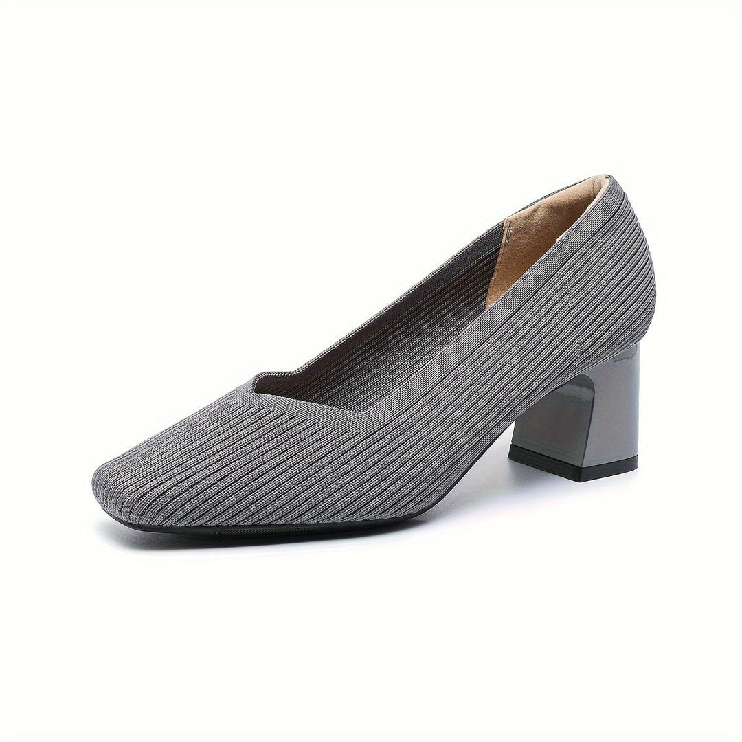 Ottilie Schwerin | Orthopädische Absätze in Schwarz