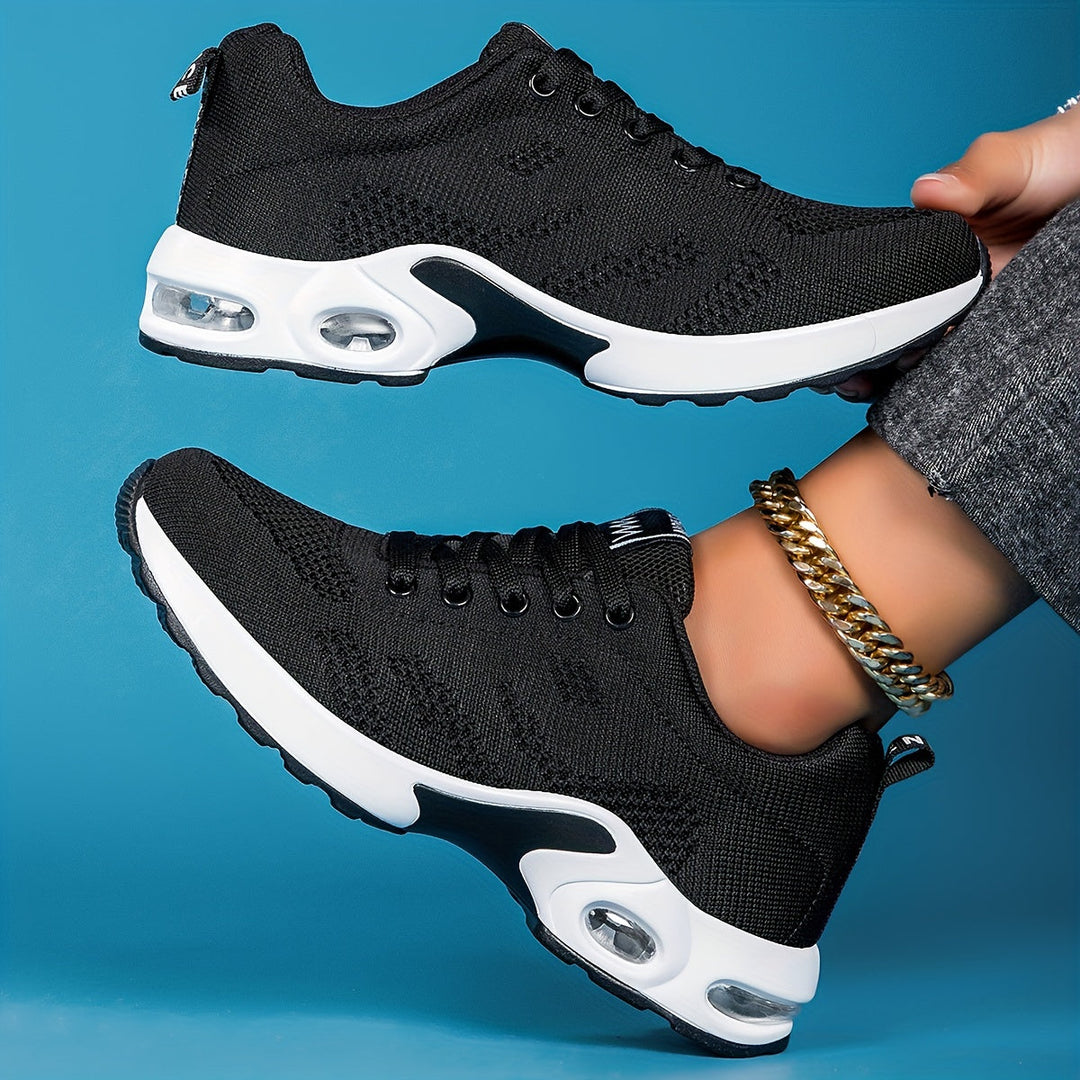 Karolina Bad-Ischl | Atmungsaktive, Dämpfende, Rutschfeste Sneakers