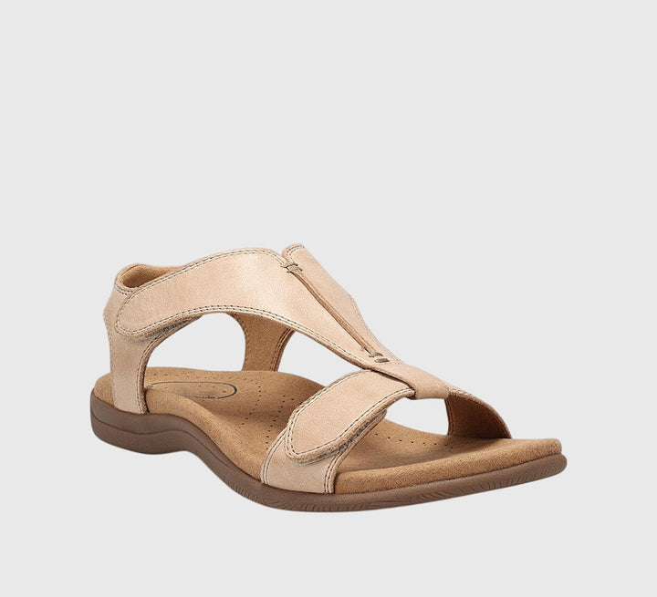 Hildegard Stralsund | Bequeme Slipper Sandalen