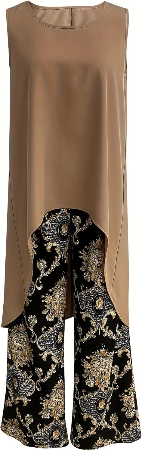 Clara Rothenburg | Leichtes Boho-Ensemble