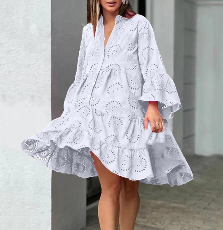 Lena Meissen | Kleid mit Ösen