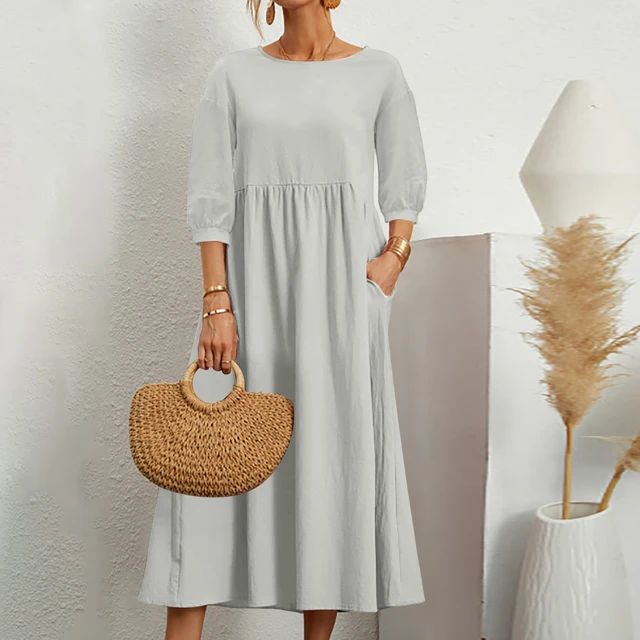Clara Worms | Elegantes und Figurbetontes Kleid