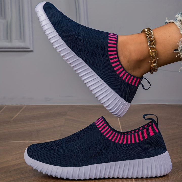 Sofia Potsdam | Ultraleichte, Rutschfeste Sneakersocken