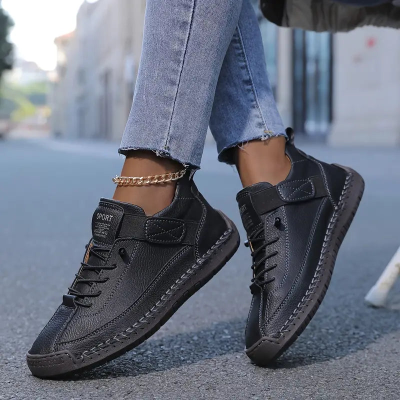 Hildegard Bayreuth | Orthopädische Sneakers in Weiß