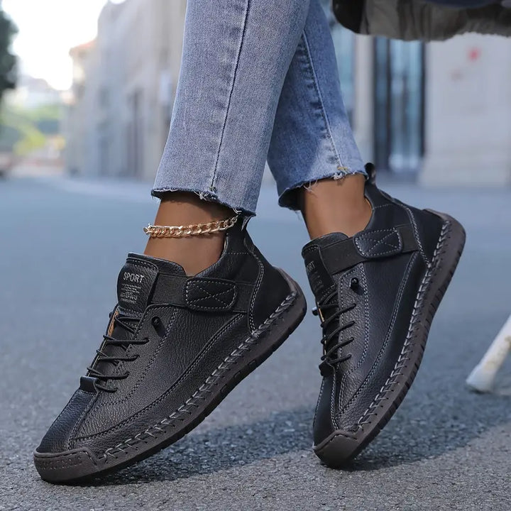 Hildegard Bayreuth | Orthopädische Sneakers in Weiß