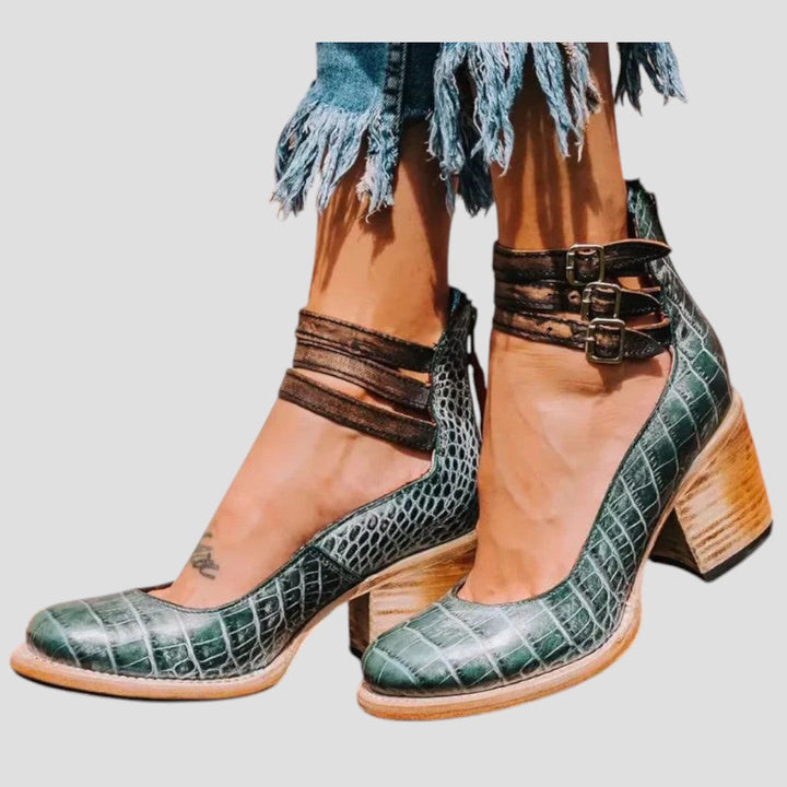 Josefine Münster | Elegante Orthopädische Stiefel