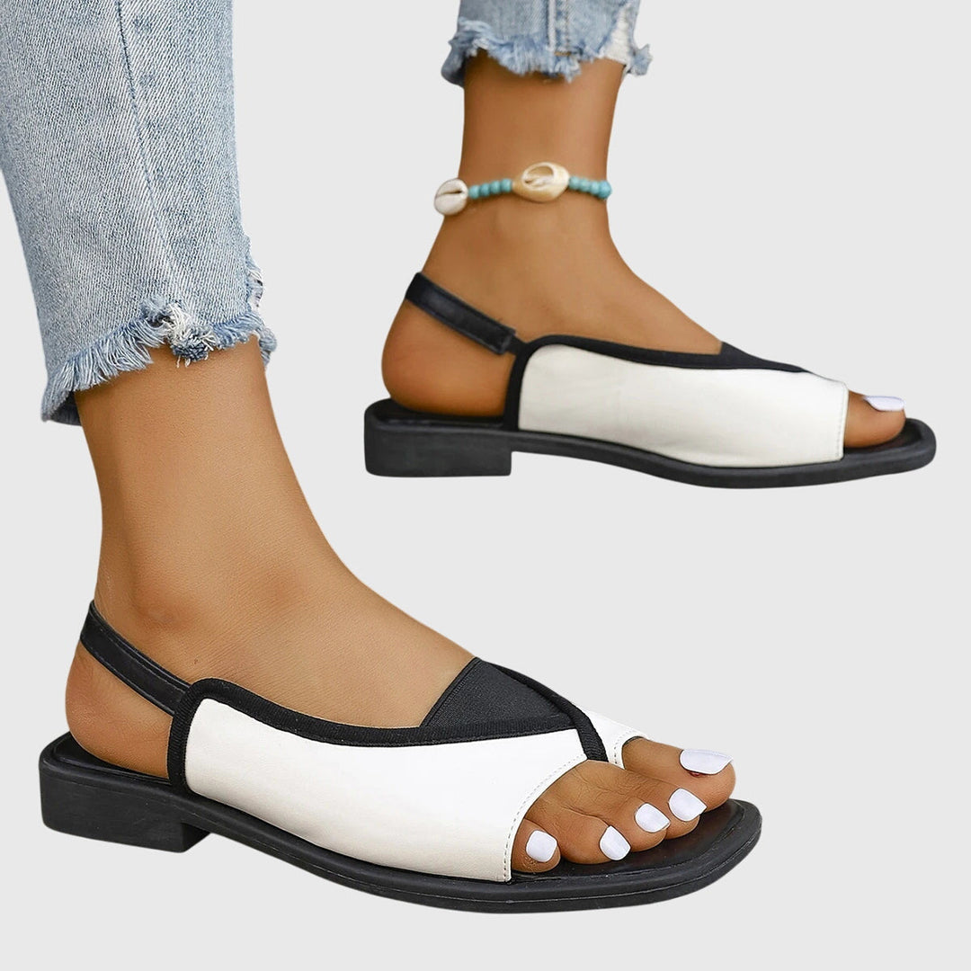 Paulina Ulm | Trendige Orthopädische Sandalen